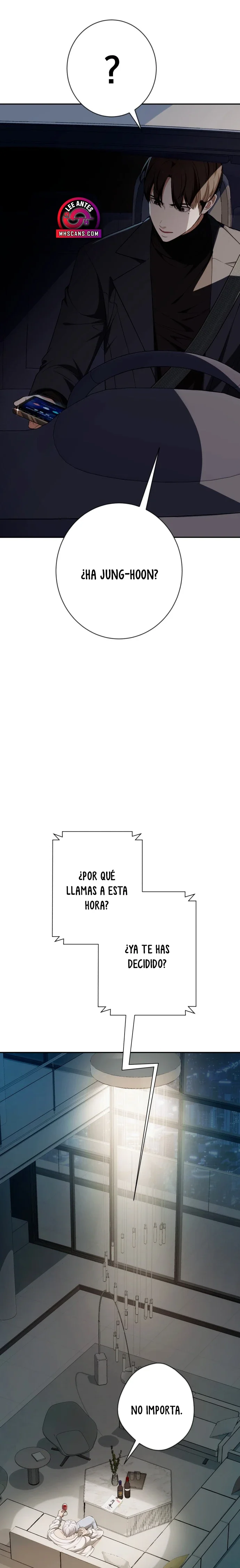 Un Phishing Telefónico Que Me Cambia La Vida Capítulo 12 - página 3