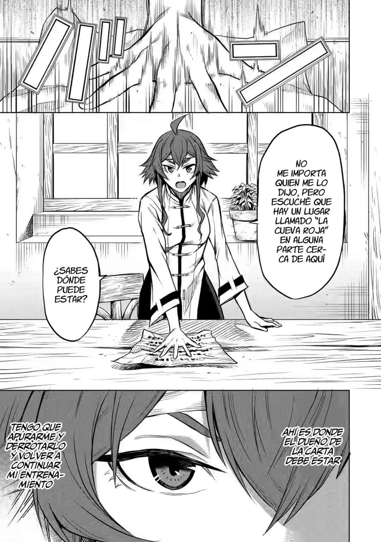 Mushoku Tensei ~Eris wa Honki de Kiba o Togu~ Capítulo 4 - página 10