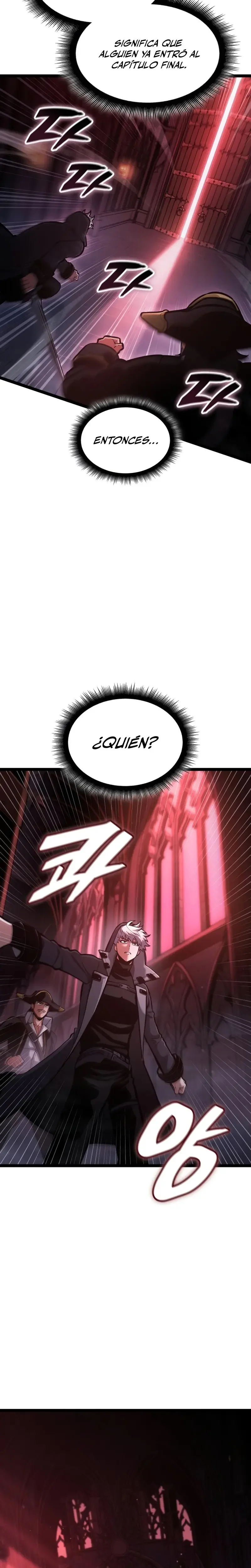 Emperador Del Juego en Solitario Capítulo 58 - página 18