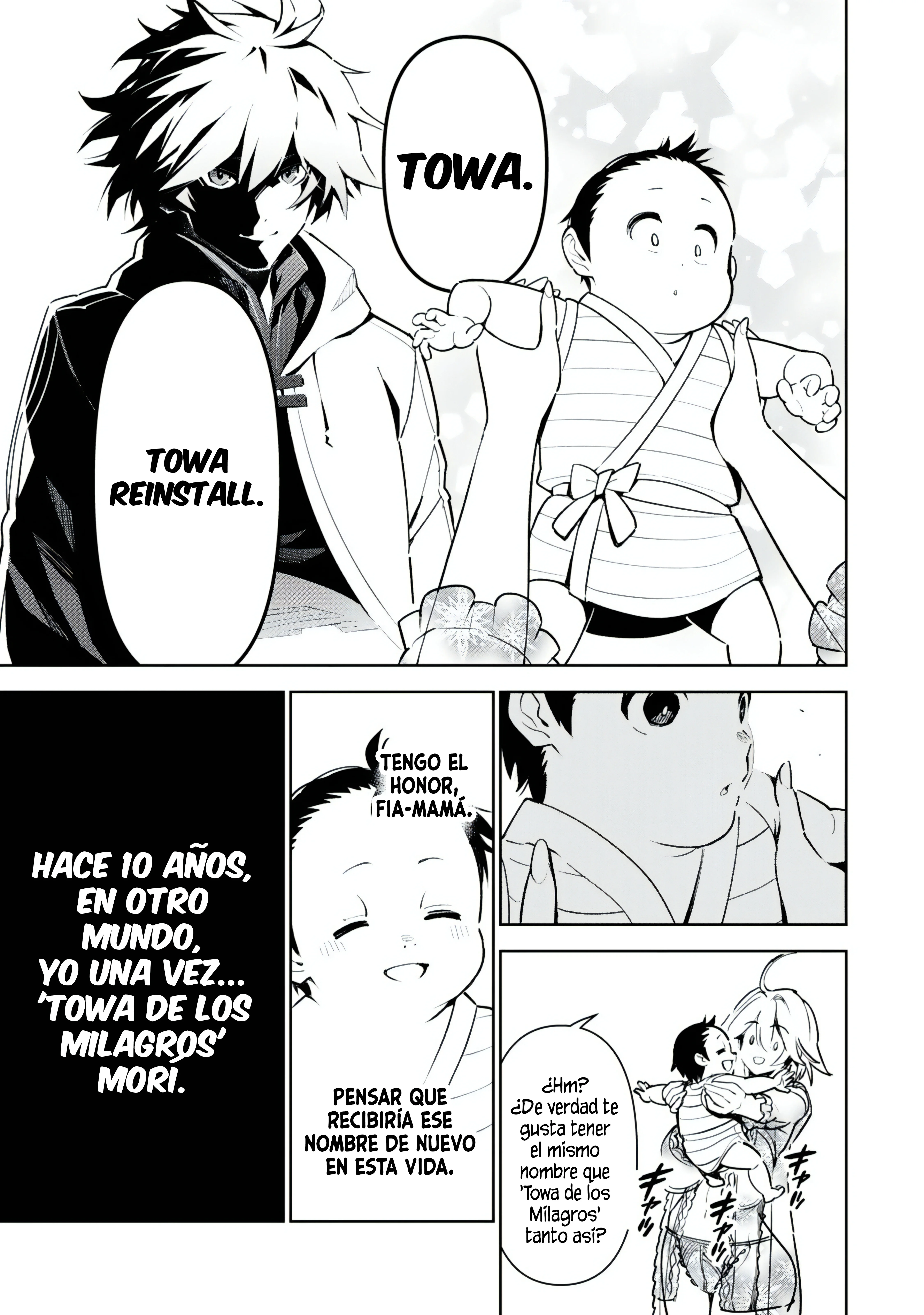 Nakama o Mamotte Shindara 20-nengo no Onaji Sekai ni Umarekawatta Ken Capítulo 3 - página 16
