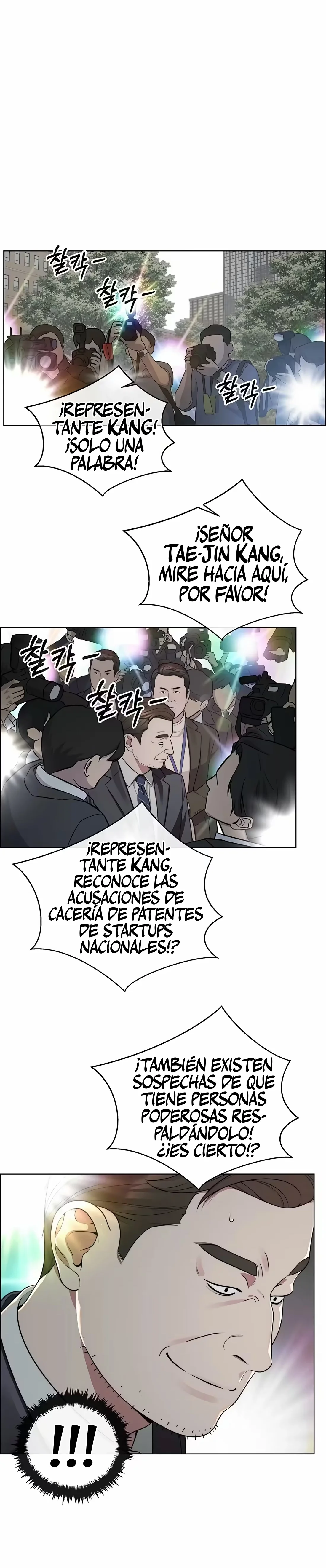Hombre de Verdad Capítulo 266 - página 2