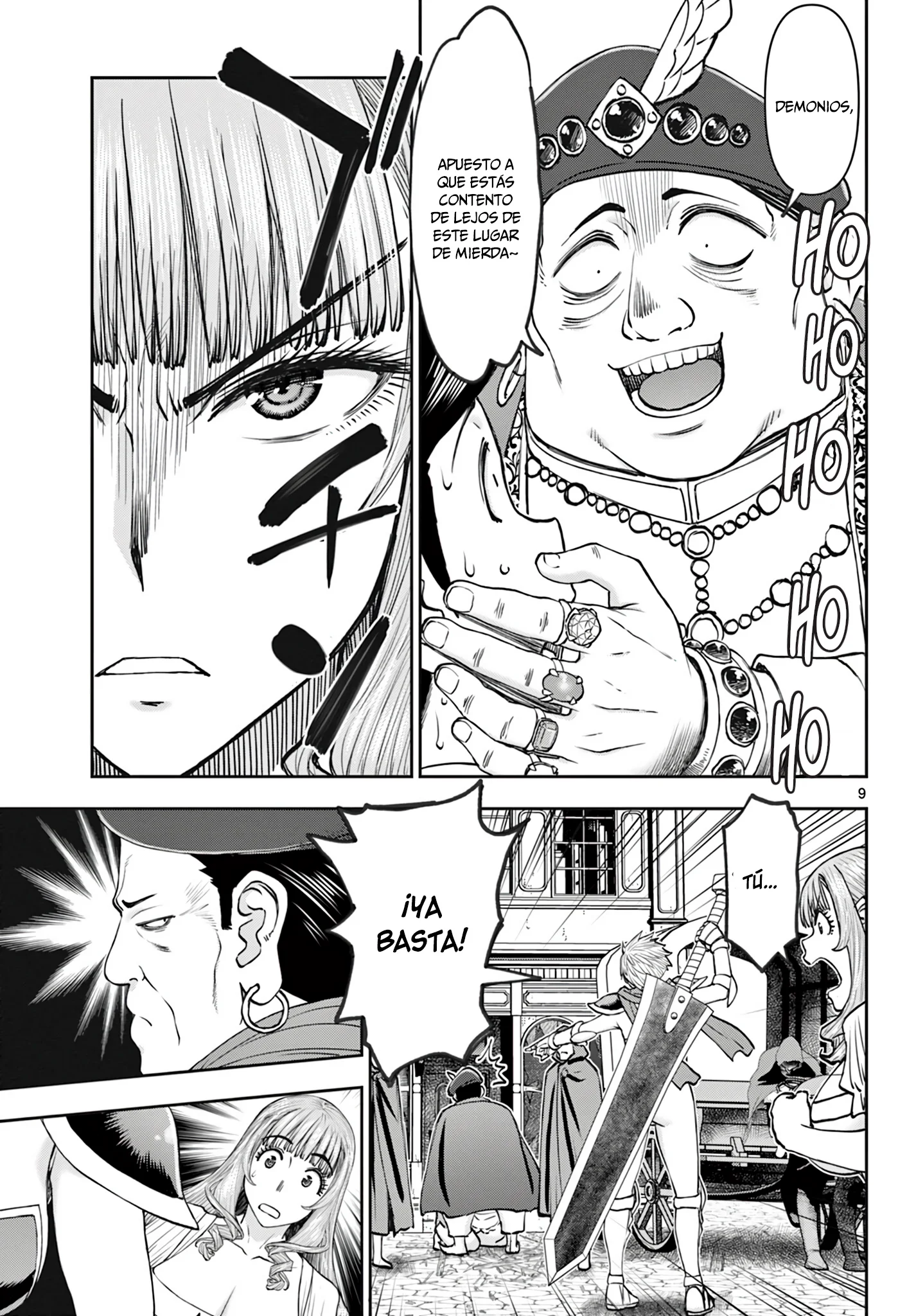 The Strongest Wife In The Hidden Dungeon Capítulo 17 - página 11