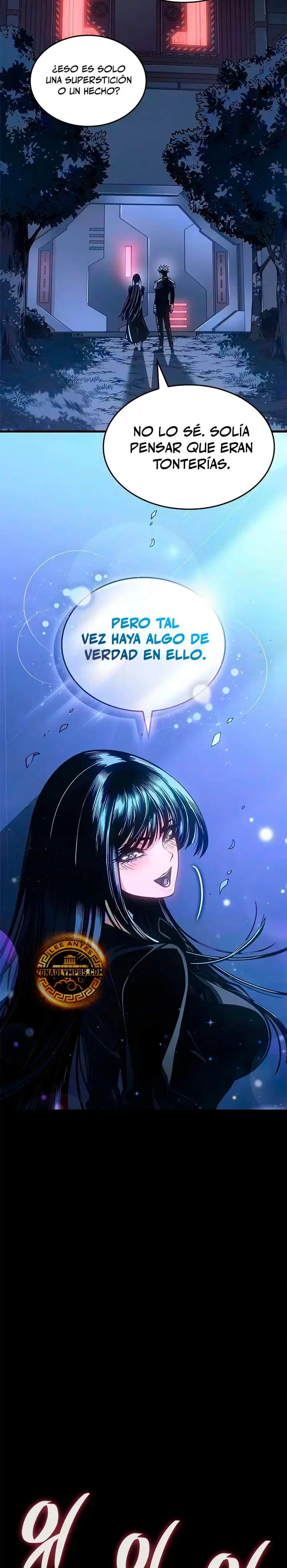 Sangre Maldita Capítulo 94 - página 27