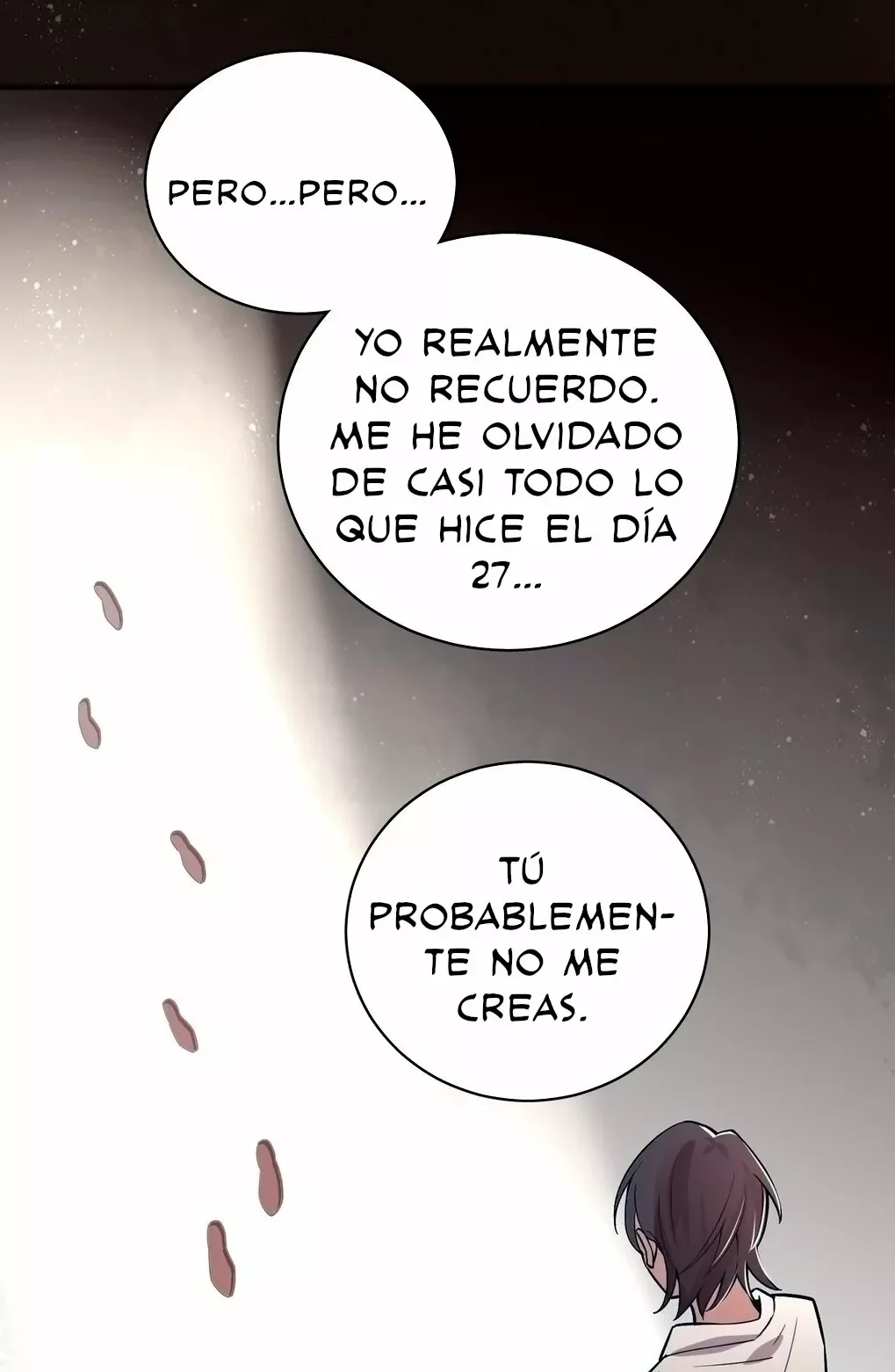 Señor de los Misterios [Remake] Capítulo 14 - página 32
