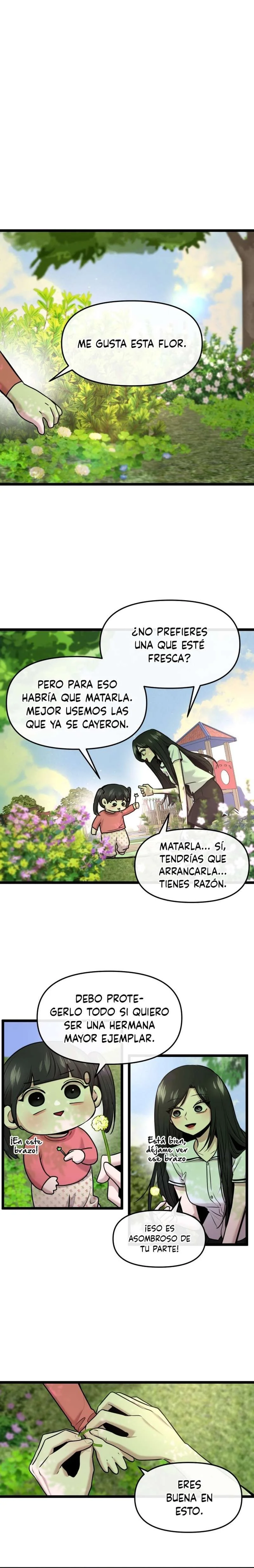 Traeré De Vuelta A Chanbi Capítulo 85 - página 6
