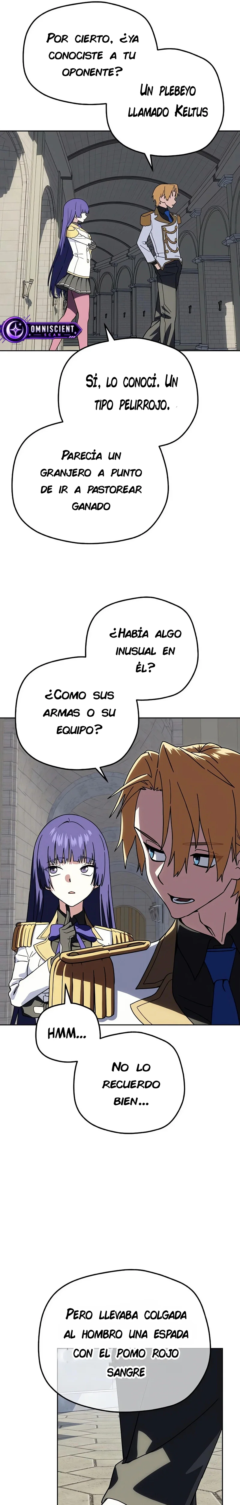 Mi relajante tienda de conveniencia de la academia Capítulo 10 - página 10