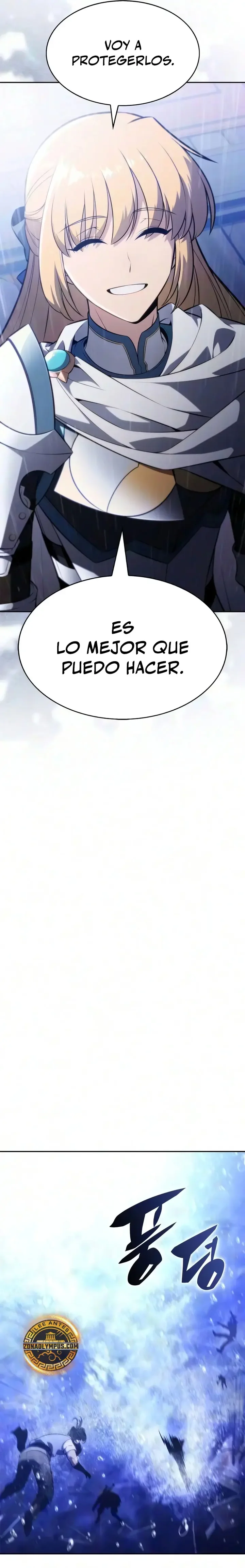 Novato Solo a Nivel Maximo Capítulo 261 - página 36