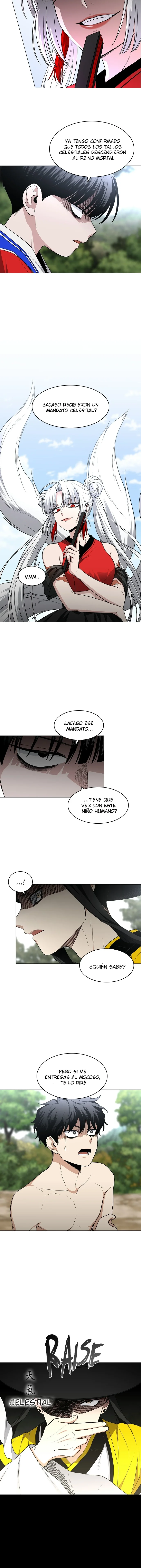 La Espada Del Chaman Capítulo 80 - página 6