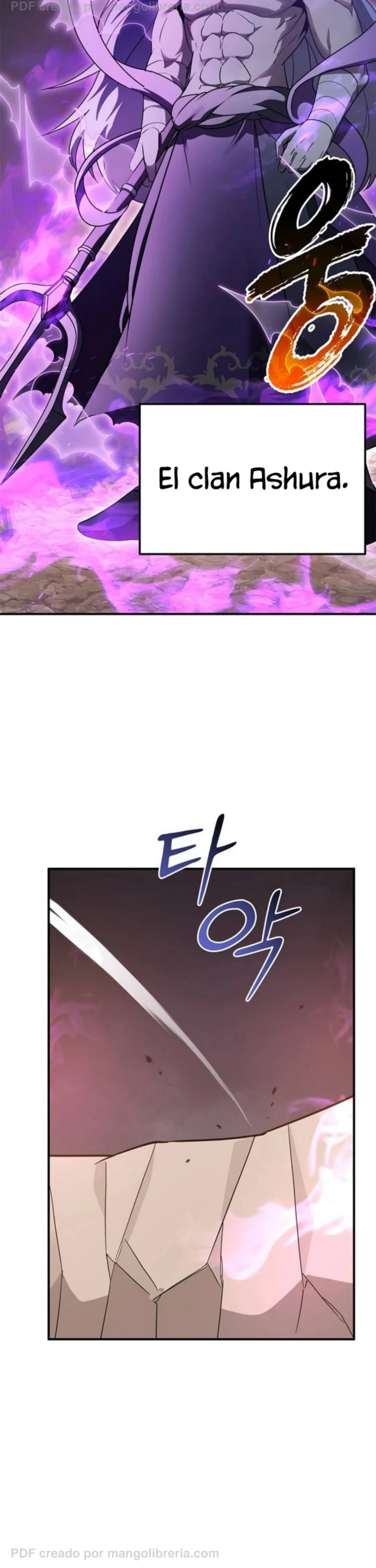 Me convertí en el amo del rey demonio más débil Capítulo 11 - página 19