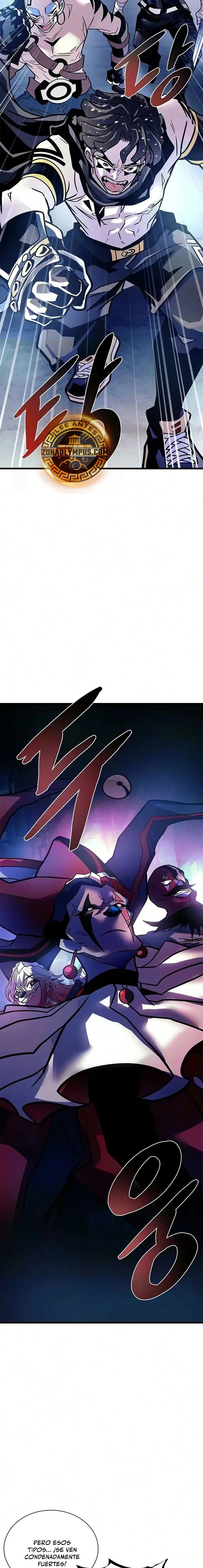 Villain to kill Capítulo 243 - página 24
