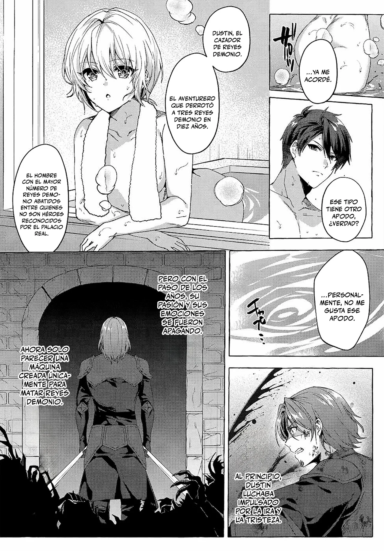 [Shuufuku] Sukiru ga Bannou Chiito-ka Shitanode, Buki-ya demo Hirakou ka to Omoimasu Capítulo 15 - página 19