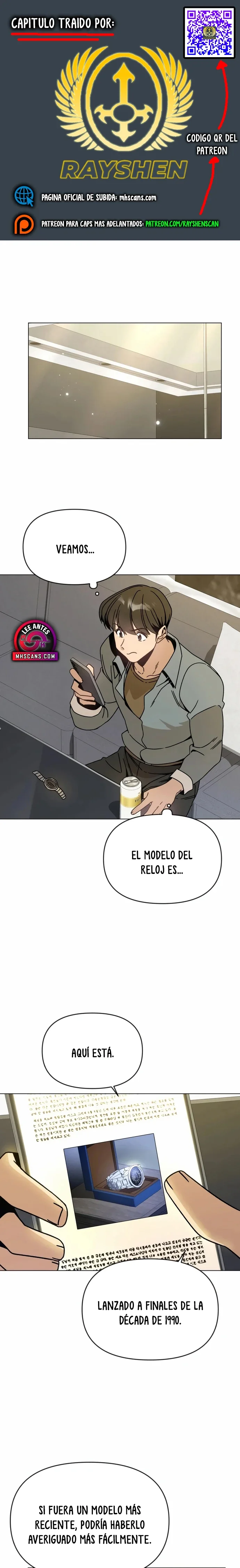 De Un Simple Plebeyo A Duque En Otro Mundo Capítulo 133 - página 1