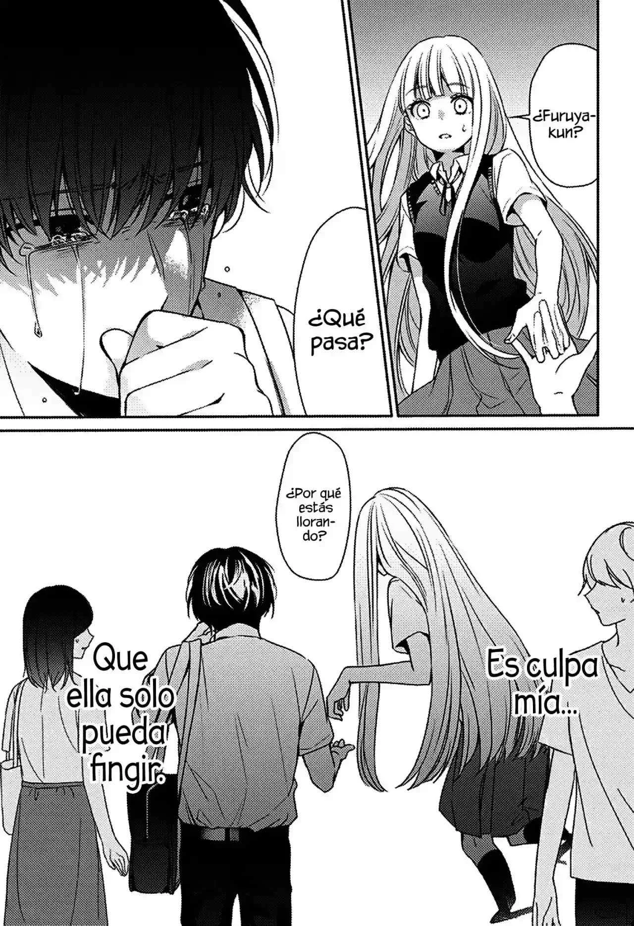 Machigatte Ita no wa Oredattanda Capítulo 1 - página 42
