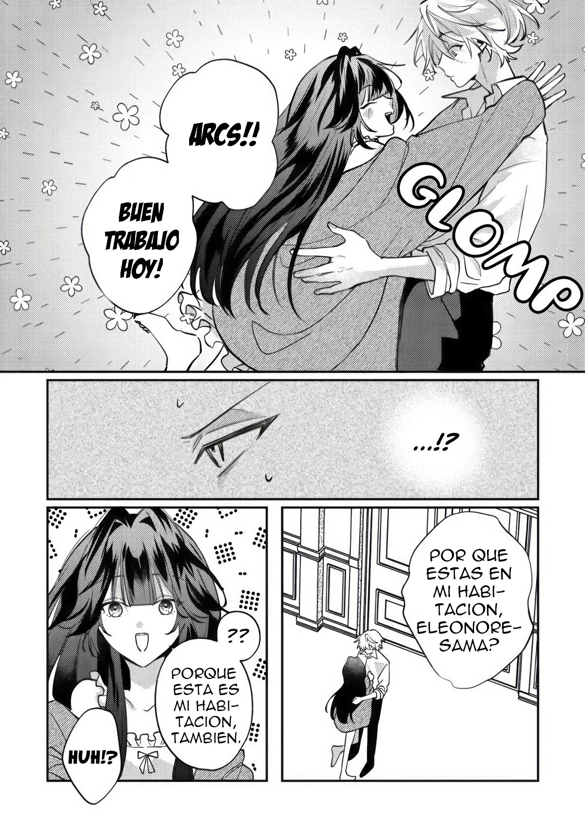 Yamiochi Ultimo Jefe Reijou no Osananajimi ni Tensei Shita. Ore ga Shindara Bad End Kakutei nanode Saikyou ni Natta kedo, Mou Yamiochi "Yandereka" Shitemasen ka? Capítulo 15 - página 5