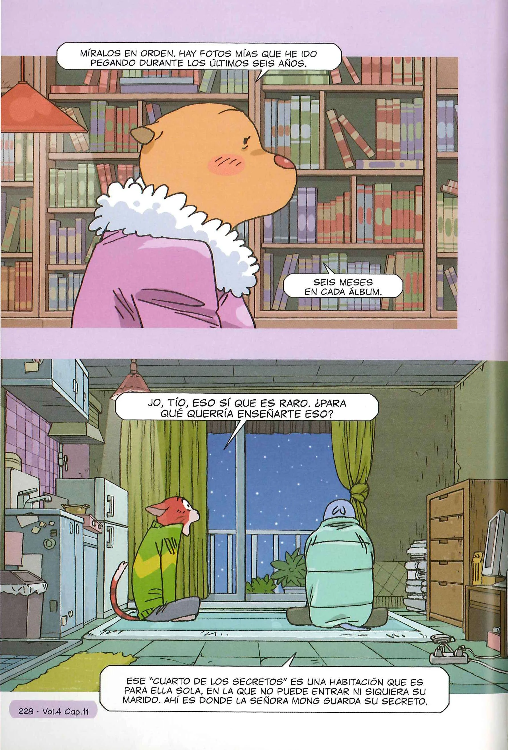 The Great Catsby Capítulo 51 - página 4