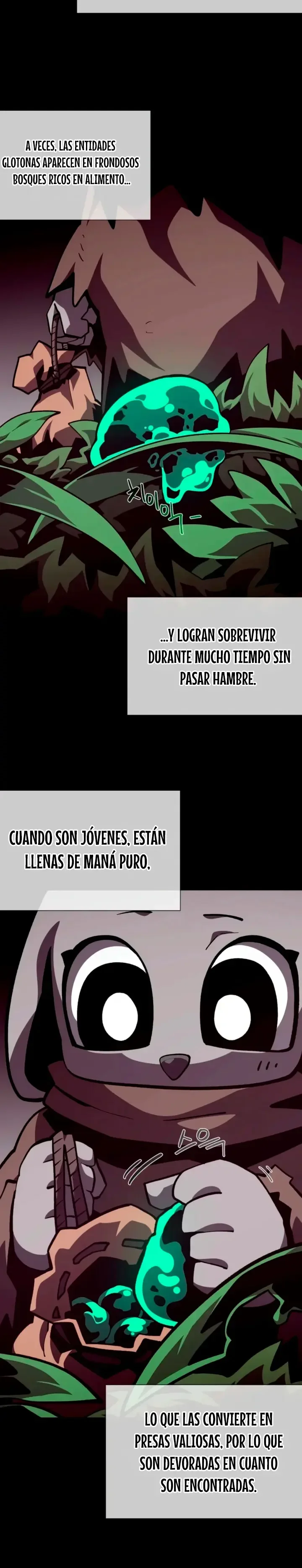 Odisea en la Mazmorra Capítulo 167 - página 4