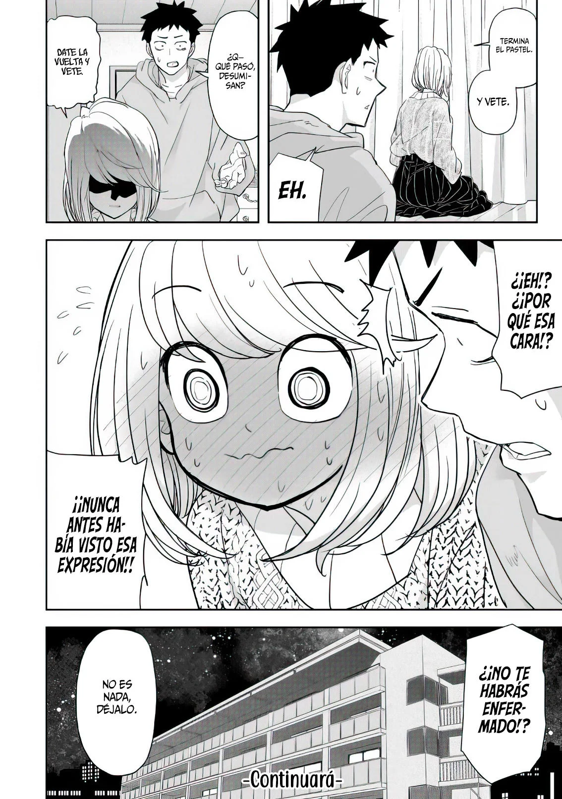 Koi wa Sekai Seifuku no Ato de Capítulo 27 - página 27