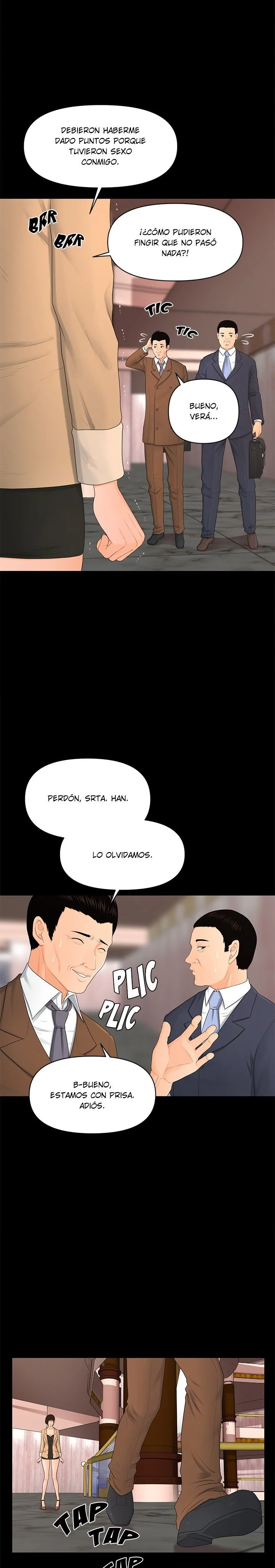 Mi Secretaria Capítulo 12 - página 6