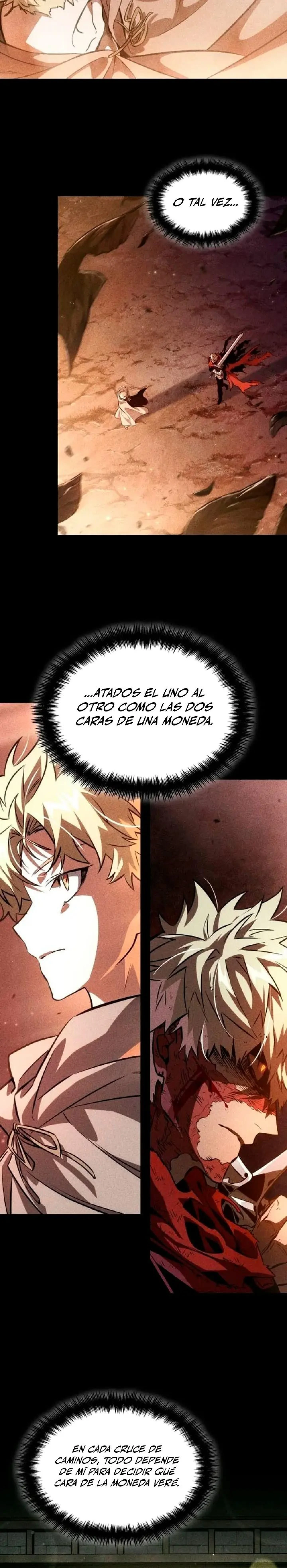 Oda de los valientes Capítulo 5 - página 21