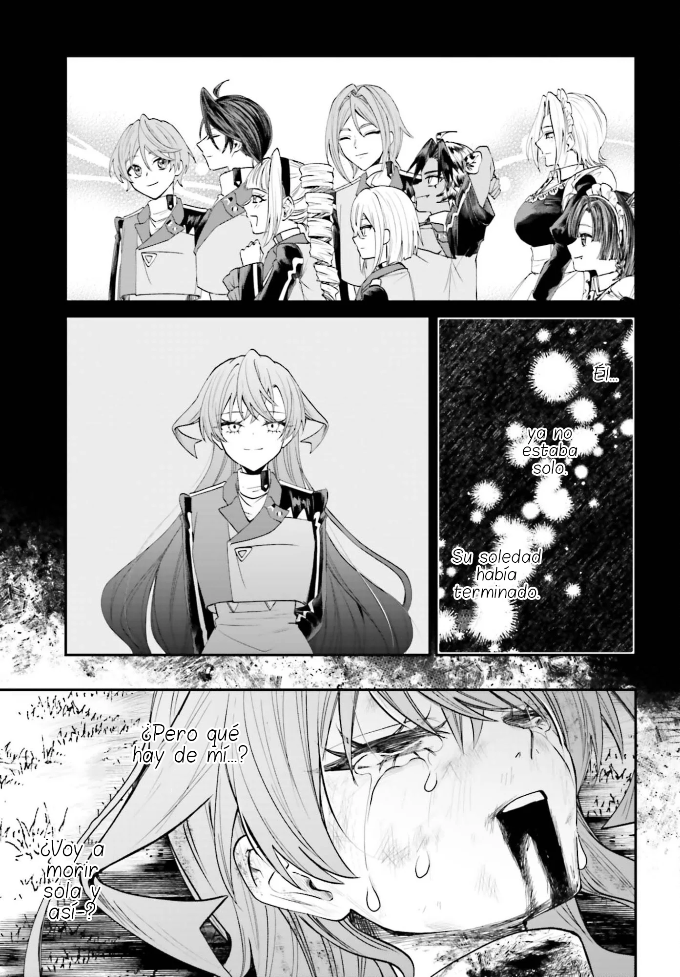 Akuyaku Kizoku to shite Hitsuyou na Sore Capítulo 23 - página 14