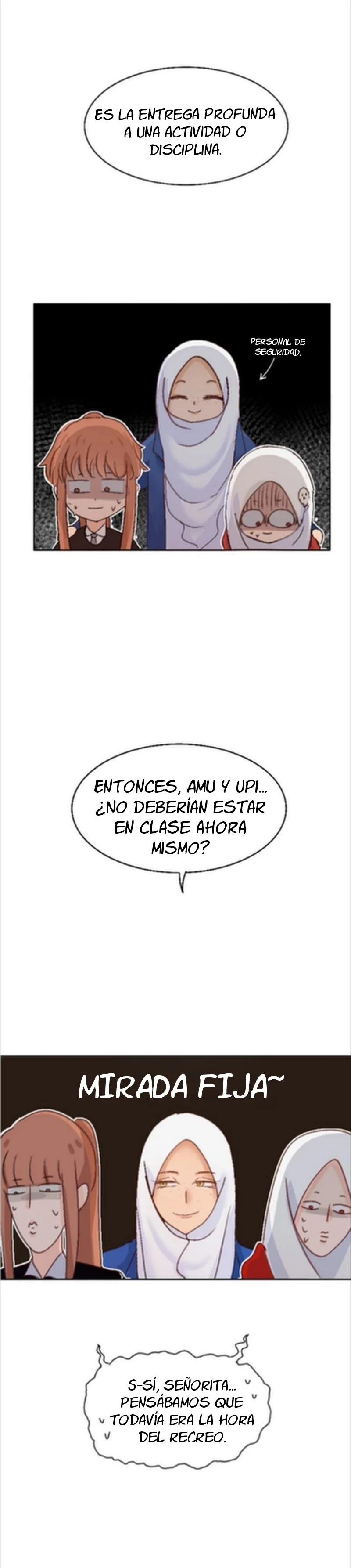 WEE!!! Capítulo 9 - página 9