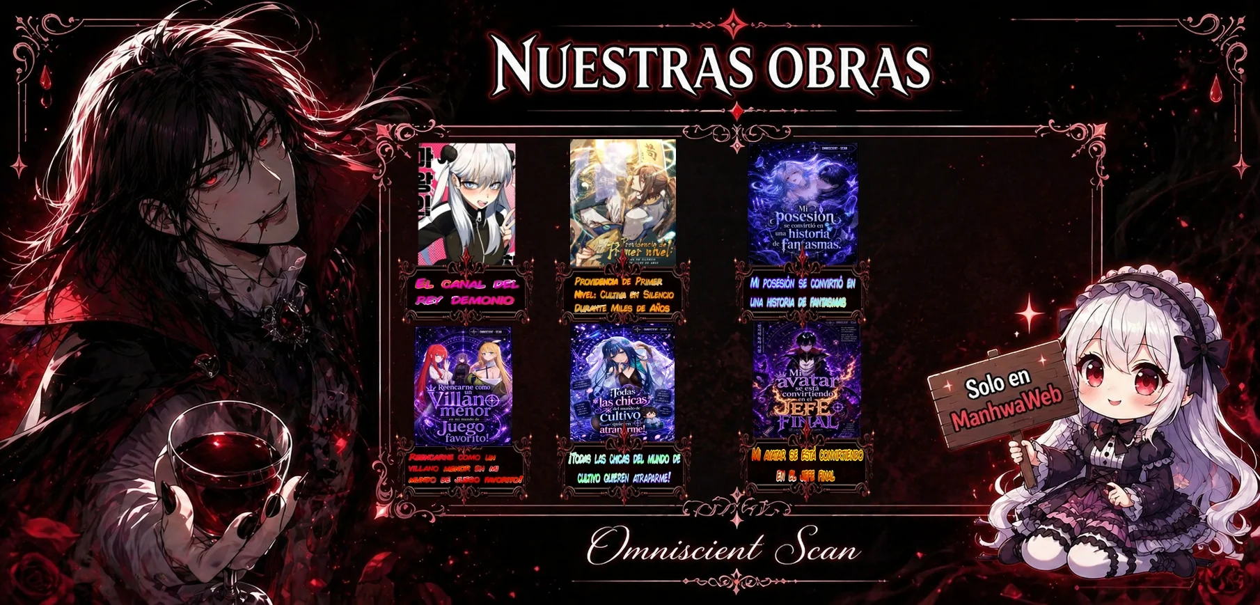 ¡¡Crónica de la Guerra de Lodoss: La Reina Nigromante!! Capítulo 1 - página 2