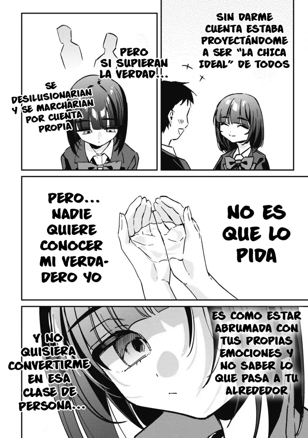 Hochiya-san tiene más que de sobra Capítulo 19 - página 13