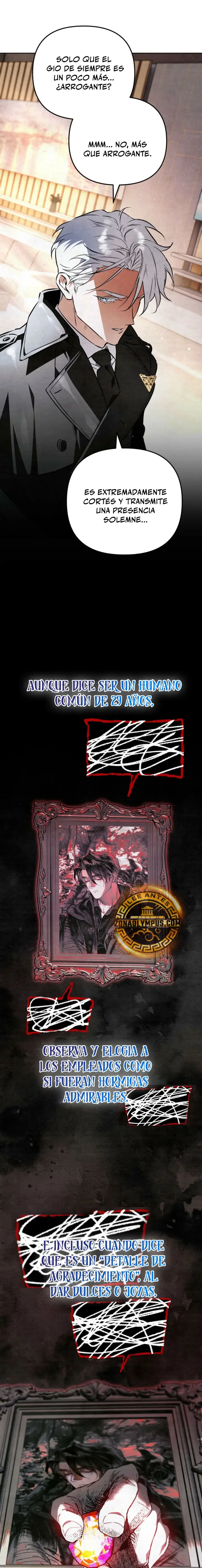 Dungeon Artist Capítulo 18 - página 8
