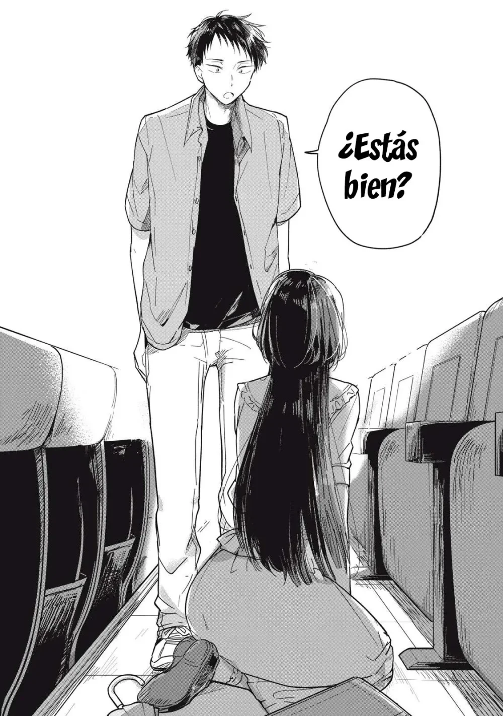 Yachiru-san Crece Cuando Se Le Alaba Capítulo 1 - página 13