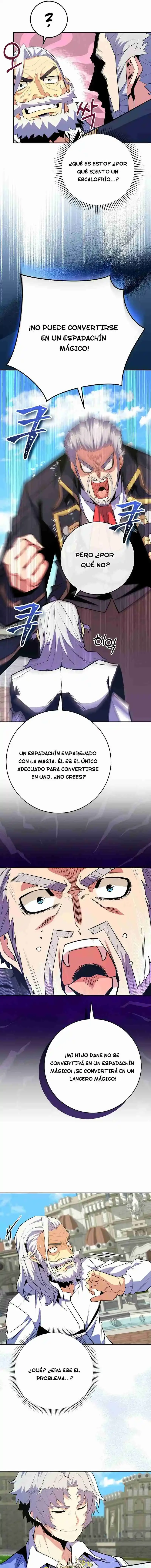 Reencarnado en un genio prodigio de una familia prestigiosa Capítulo 16 - página 16