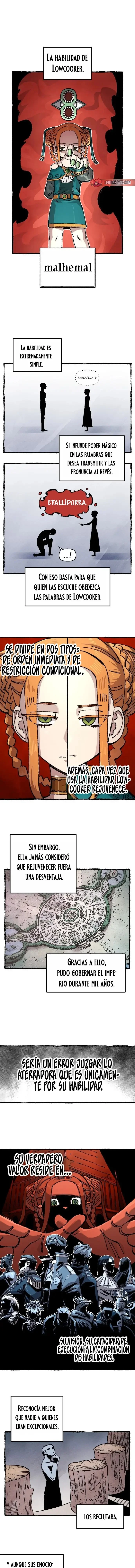 La nueva vida del soldado veterano Capítulo 207 - página 1