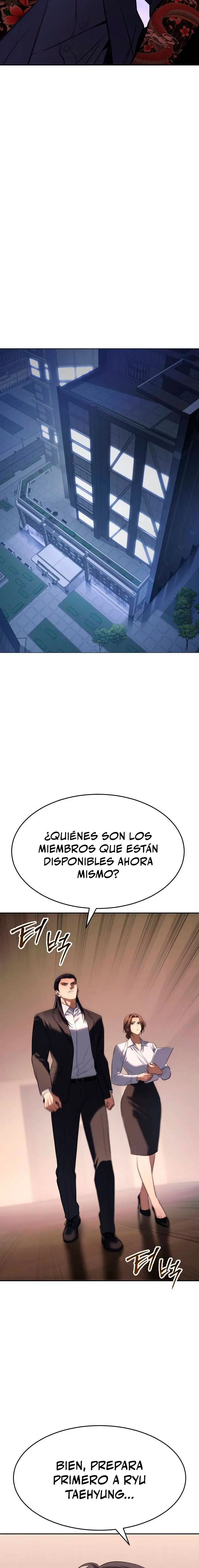 Doble Baek Capítulo 174 - página 28