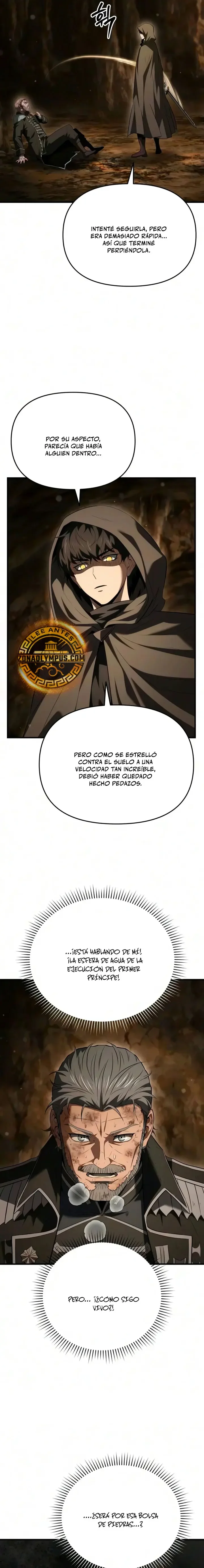 El Septimo Principe Quiere Escapar Capítulo 10 - página 21