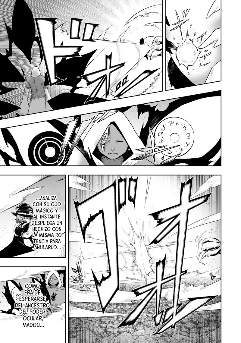 Ore dake Fuguu Skill no Isekai Shoukan Hangyakuki Capítulo 152 - página 14