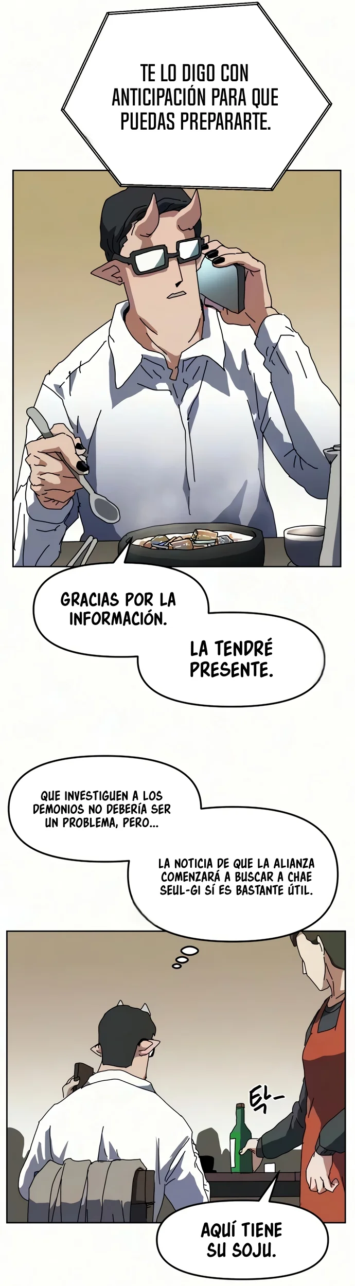 El Currículum Del Archimago Capítulo 38 - página 31