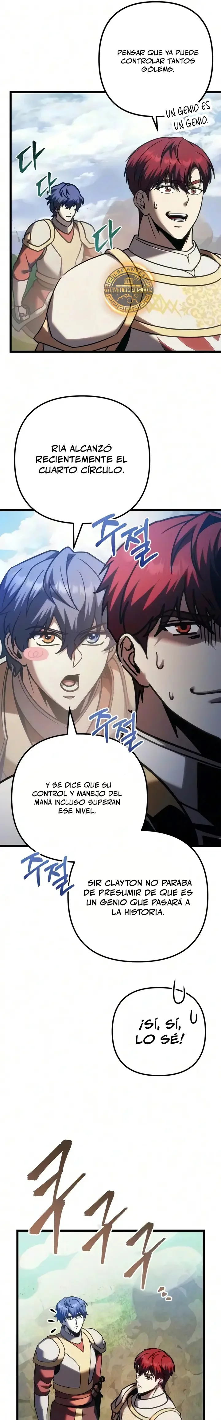 Regresor De La Familia Caída Capítulo 143 - página 31