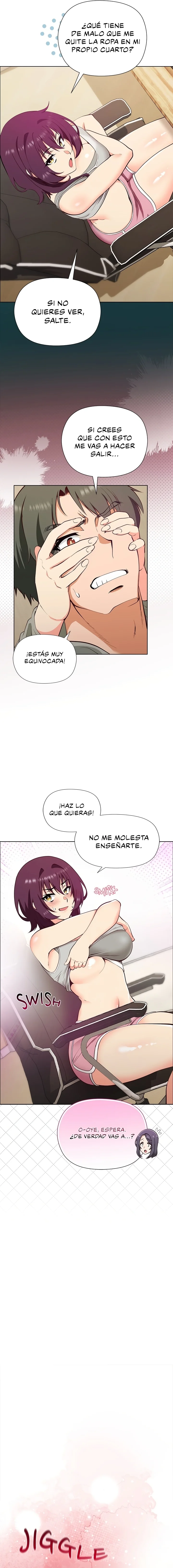 Ella es la Mejor Capítulo 1 - página 12
