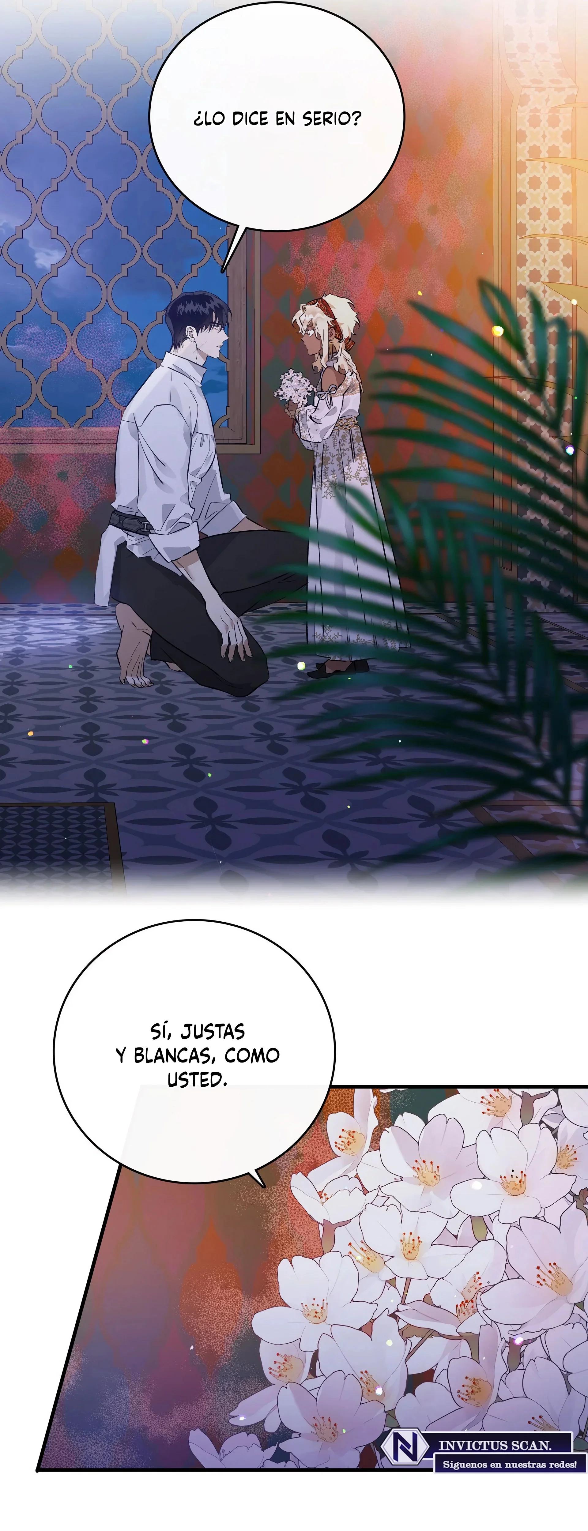 Blossoms of the White Night Capítulo 2 - página 55
