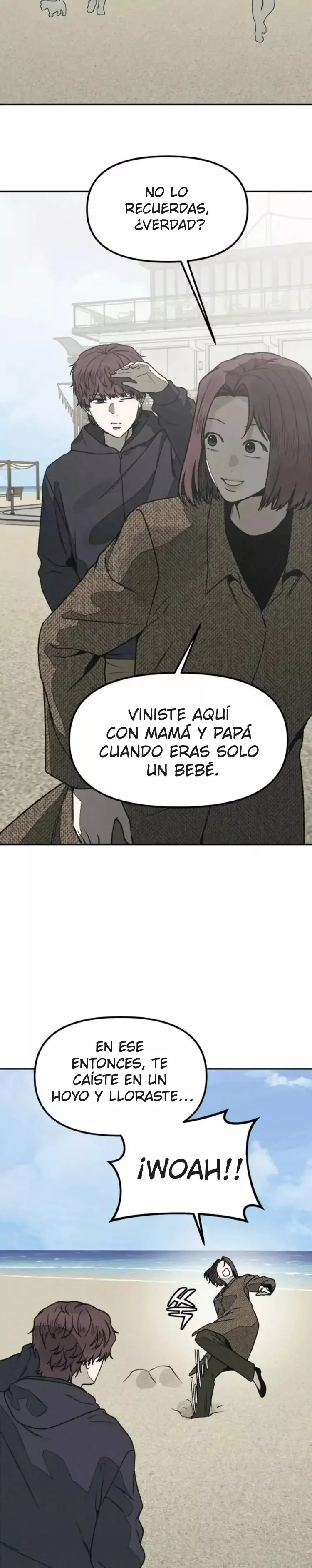 Por tu asesinato Capítulo 39 - página 47