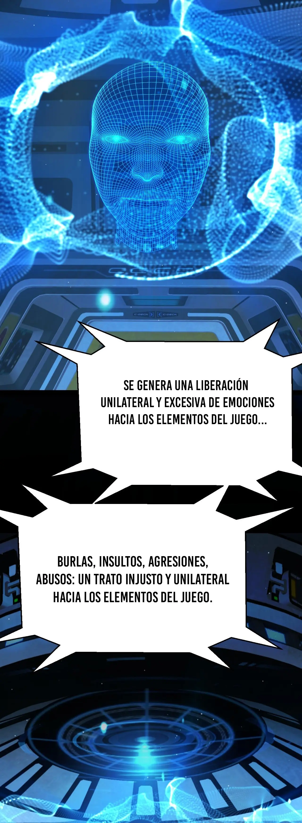 El juego del que Vengo Capítulo 341 - página 8