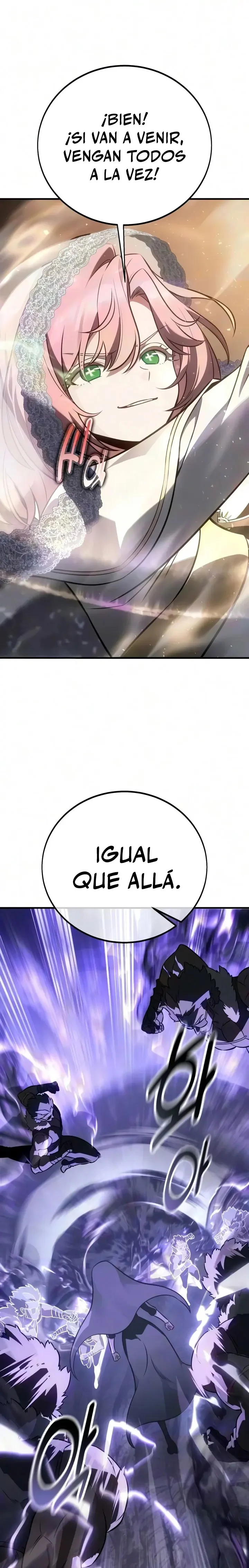 Yo Mate Al Jugador De La Academia Capítulo 136 - página 20