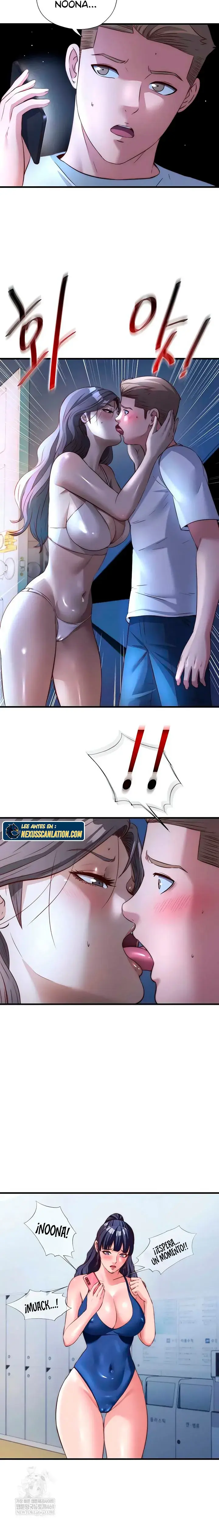 Descarga Imparable Capítulo 64 - página 13