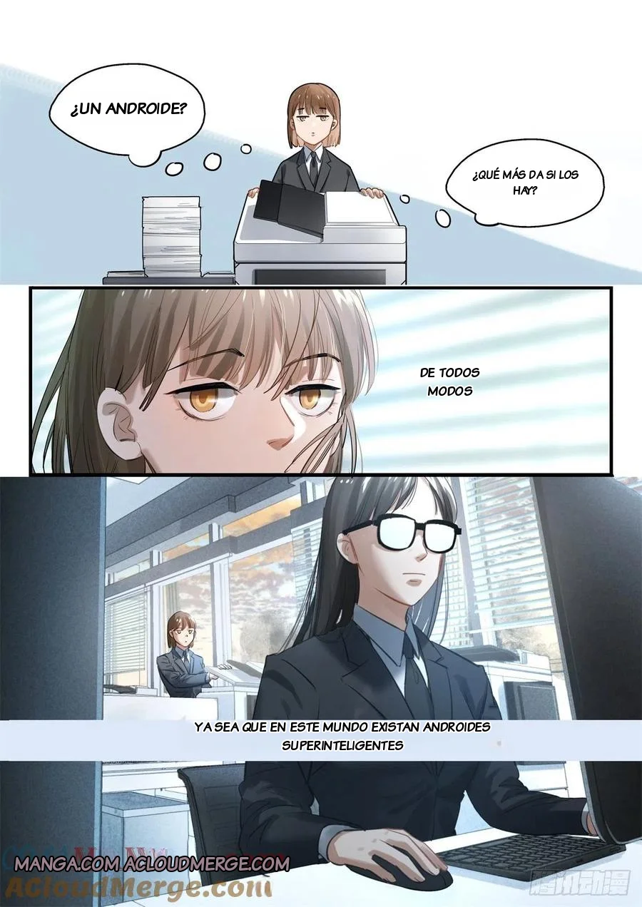 Wuliao Jiu Wanjie Capítulo 1 - página 5