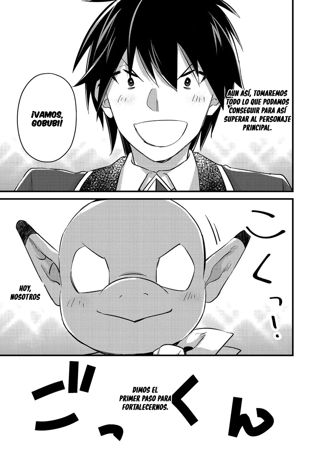 Geist x Revenant Capítulo 4 - página 21
