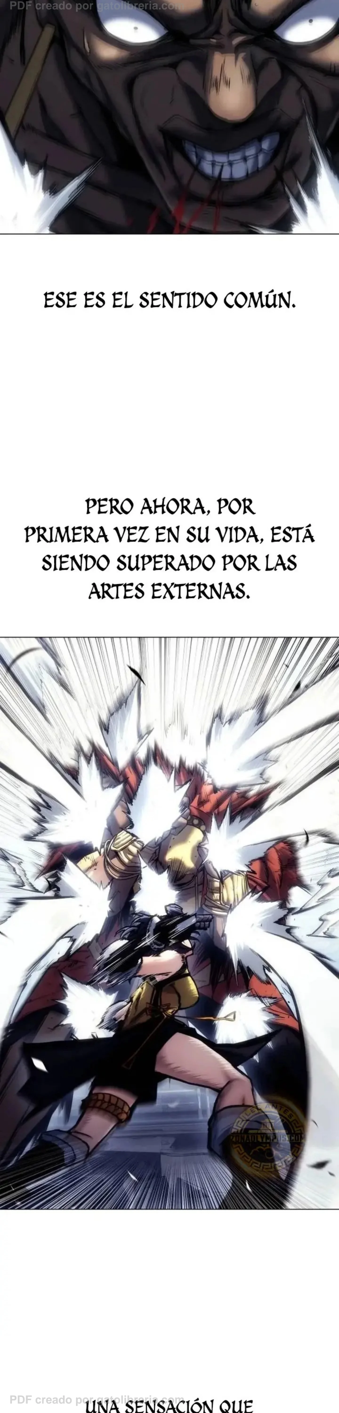 guerra de destruccion de mundos Capítulo 4 - página 48