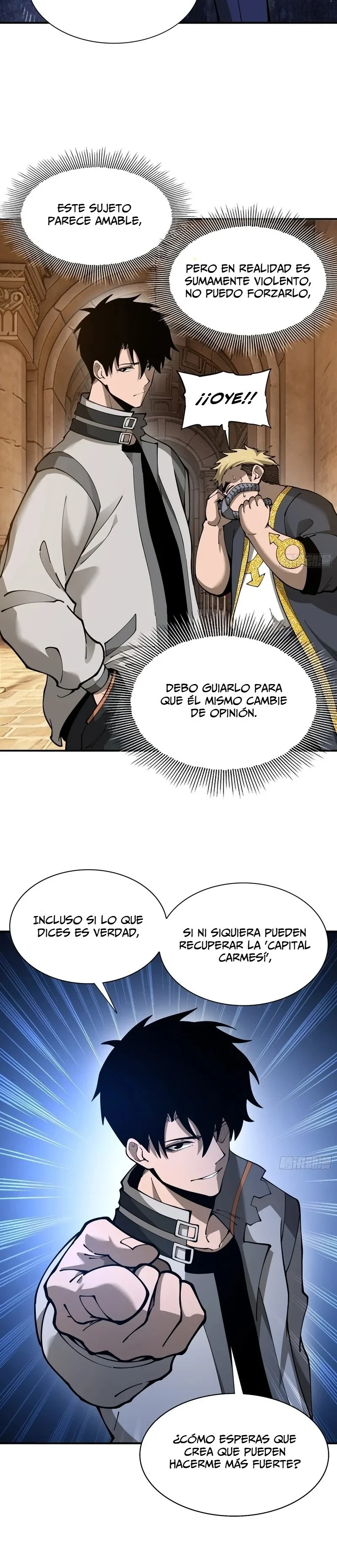 Asesino de rango SSS Capítulo 25 - página 18