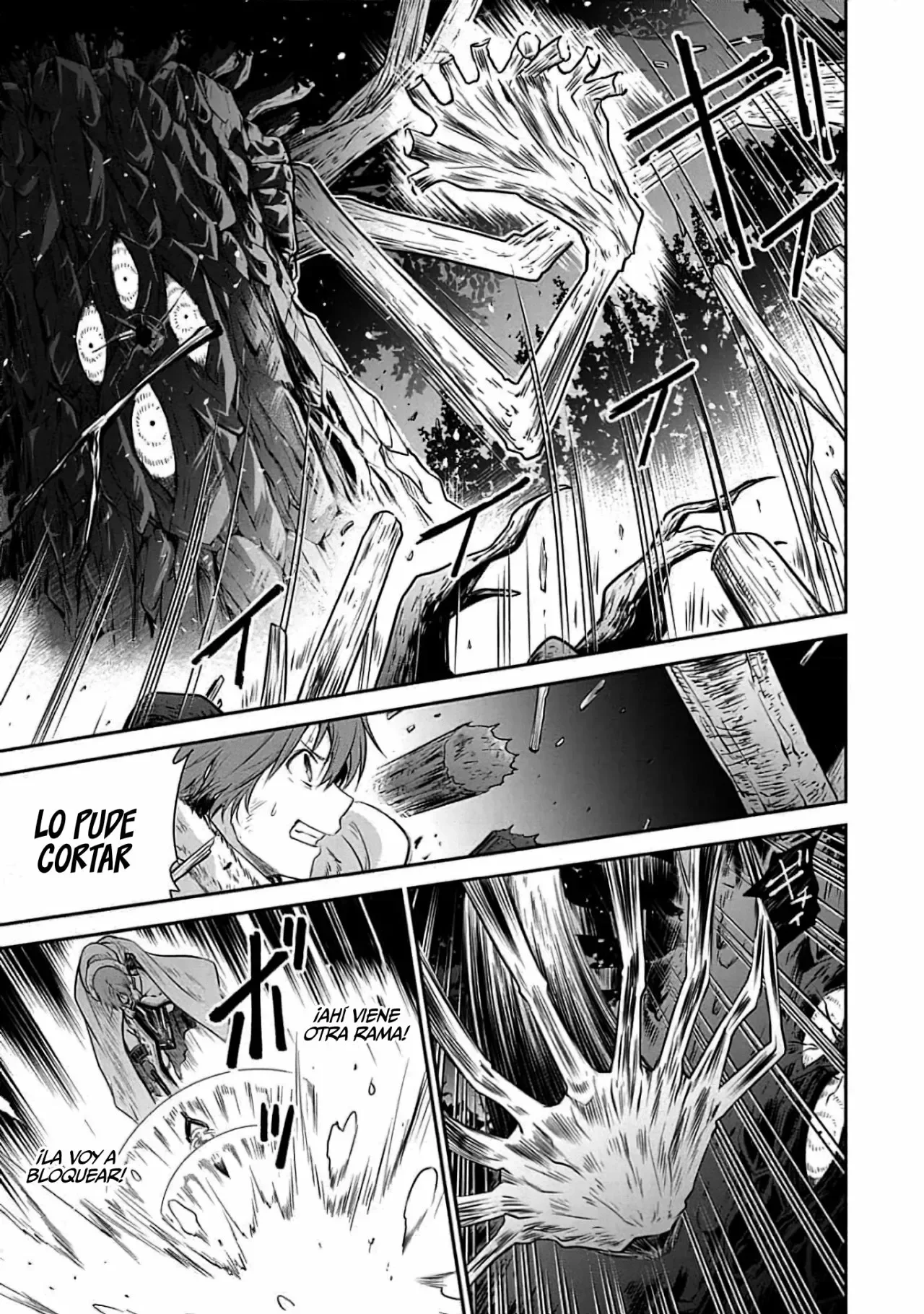 Mushoku Tensei: Isekai Ittara Honki Dasu - Shitsui no Majutsushi-hen Capítulo 12 - página 7