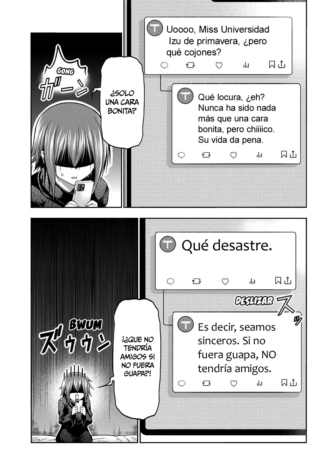 Grand Blue Capítulo 111 - página 4