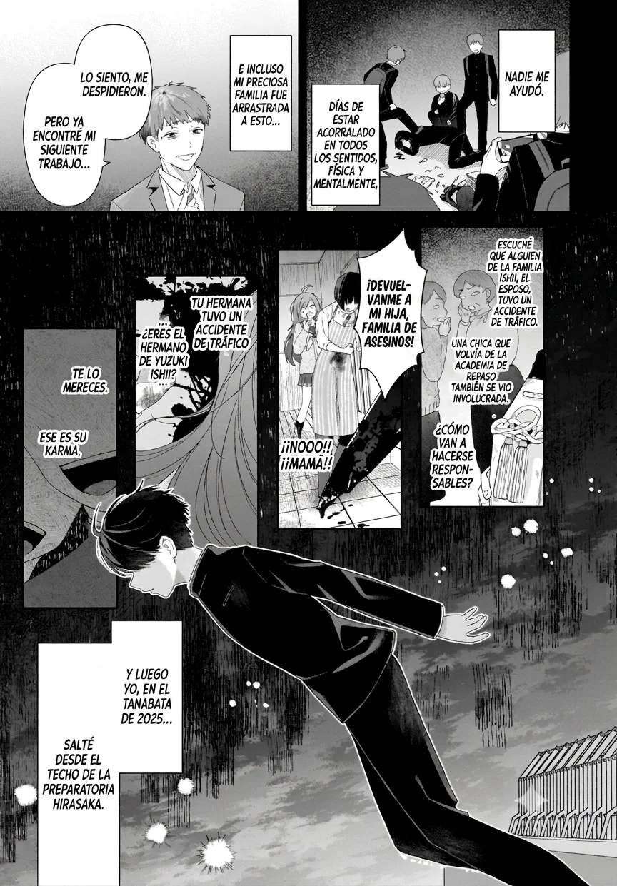 Shujinkou no Osananajimi ga, Wakiyaku no Ore ni Guigui Kuru Capítulo 1 - página 24