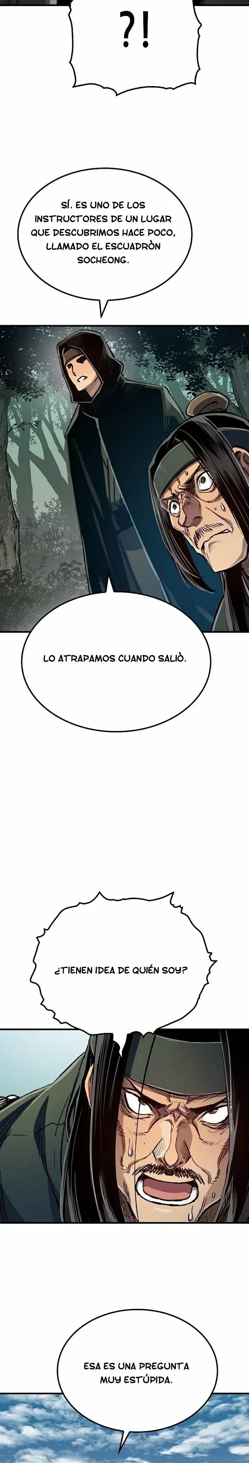 Reincarnated Murim Lord Capítulo 135 - página 9